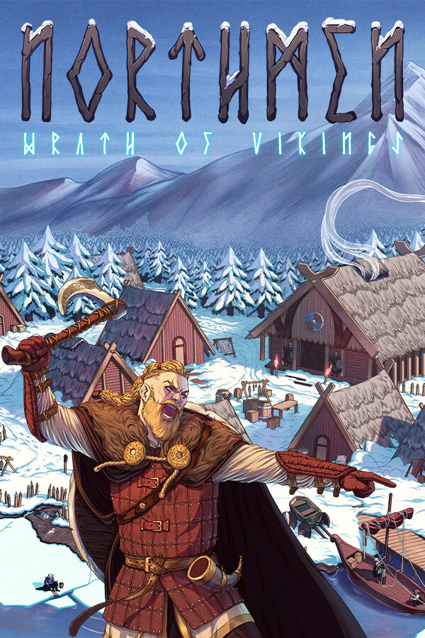 VIKING - Sagas of the Norse Lands