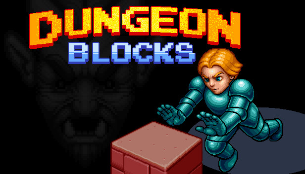 Dungeon Blocks Steam capsule image