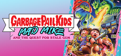 Baixar Garbage Pail Kids: Mad Mike and the Quest for Stale Gum Torrent
