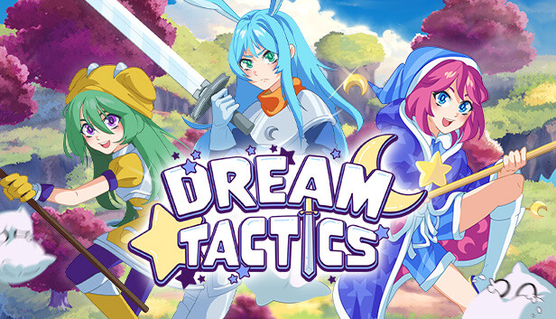 Dream Tactics Steam capsule image
