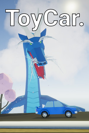 ToyCar cover art