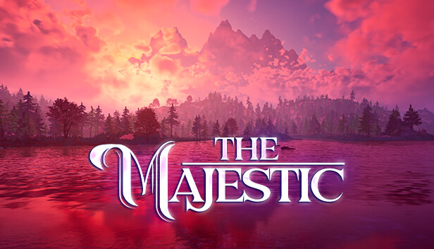 The Majestic Steam capsule image