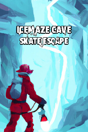 Icemaze Cave: Skate Escape Demo