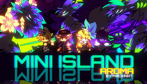Mini Island: Aroma Steam capsule image