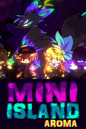 Mini Island: Aroma cover art