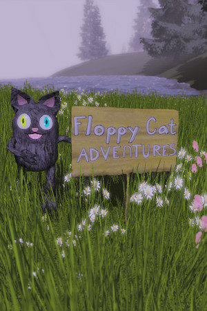 Floppy Cat Adventures cover art