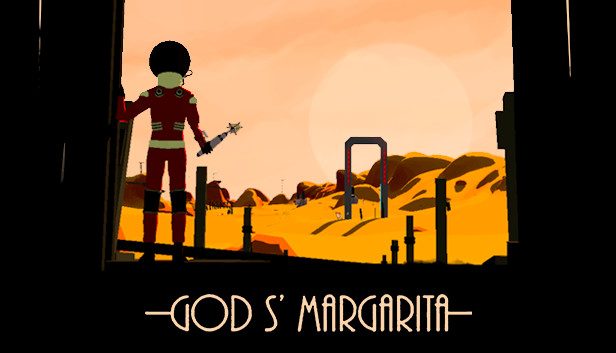 God s' Margarita: The Lonely Reniat Noc Steam capsule image