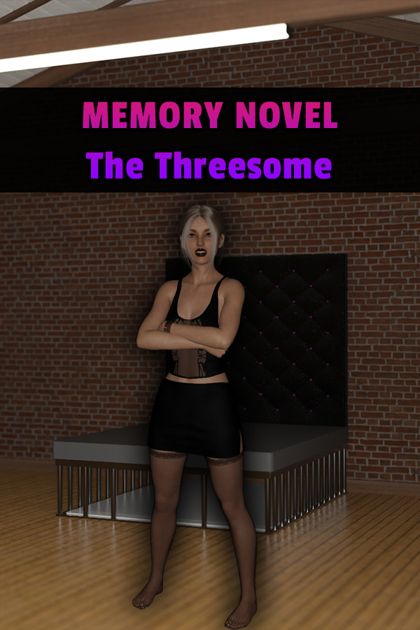 Memory Novel - The Threesome