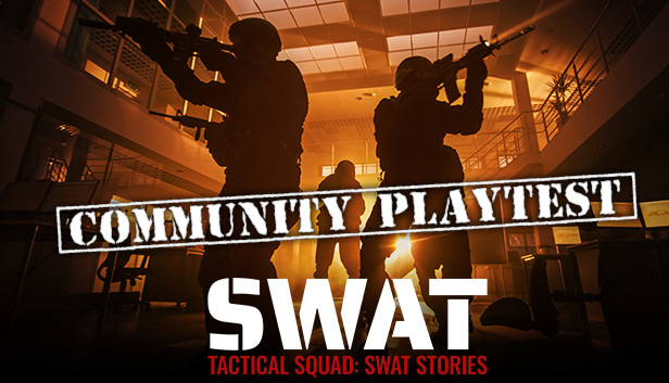 Tactical Squad: SWAT Stories on Steam