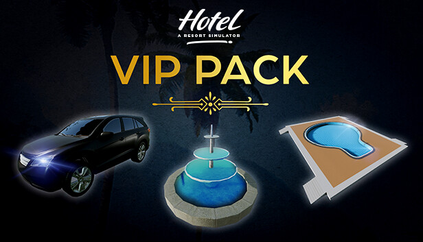Hotel - VIP Pack Steam capsule image