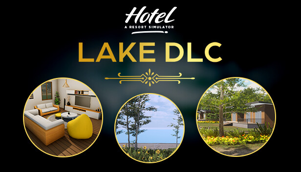 Hotel - Lake DLC Steam capsule image