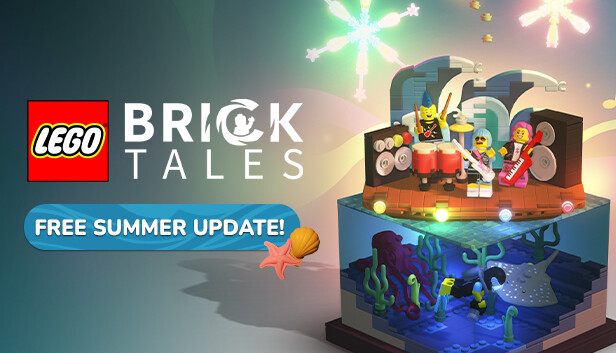 Save 50% on LEGO® Bricktales on Steam