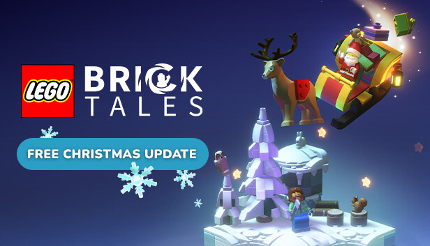 LEGO® Bricktales on Steam