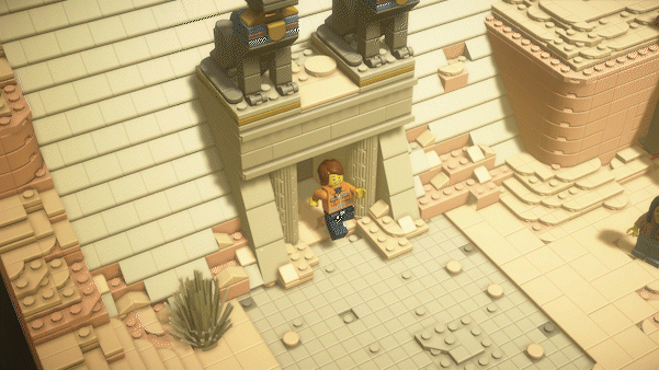 乐高积木传说/LEGO Bricktales（V1.1）