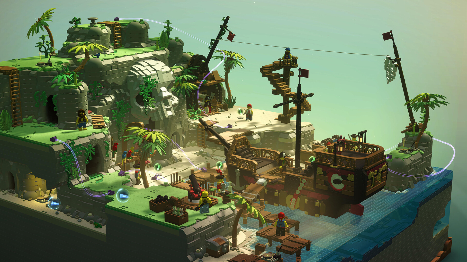 Save 40% on LEGO® Bricktales on Steam Save 40% On Lego® Bricktales On Steam