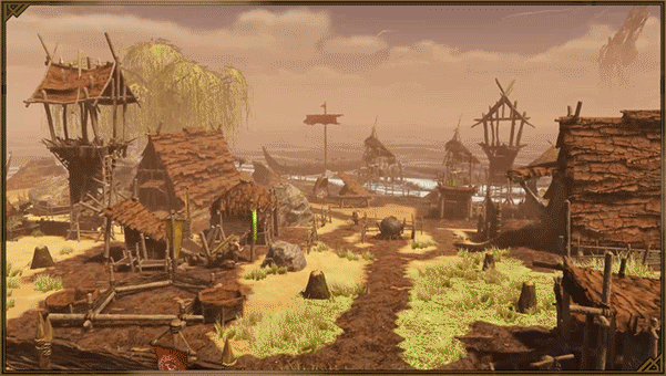 ASKA é um novo jogo de temática viking com um mundo aberto 