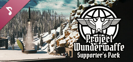 Project Wunderwaffe Soundtrack: Supporter's Pack header image