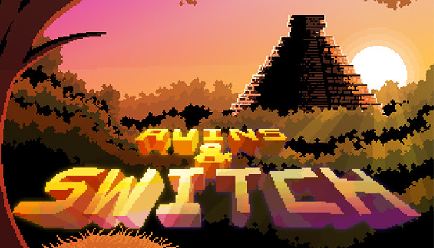 Ruins & Switch Steam capsule image