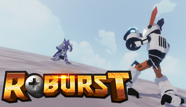 Roburst Steam capsule image