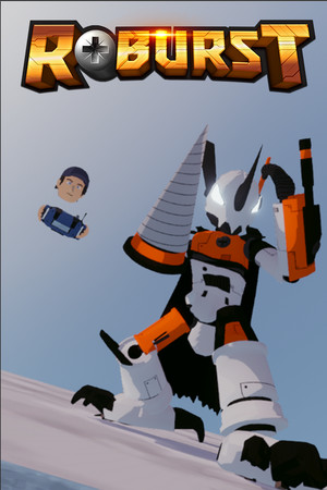 Roburst cover art