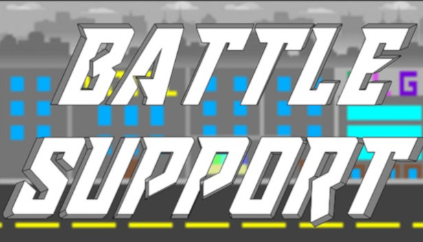 Battle Support (2022) Steam capsule image