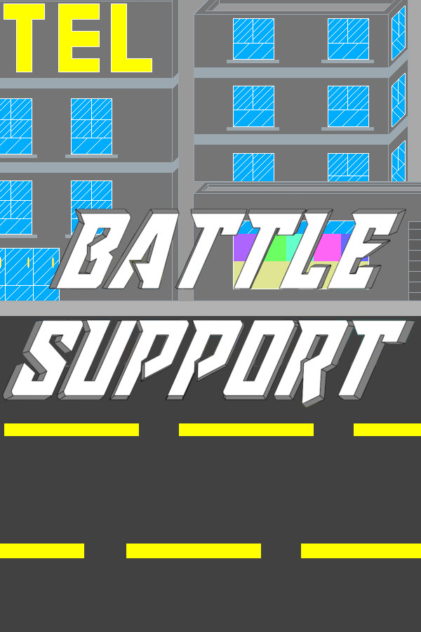 Battle Support (2022)