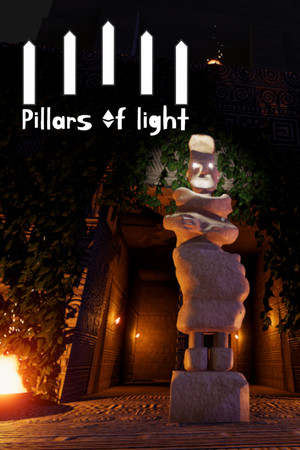 Pillars of Light cover art
