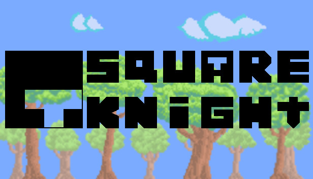 Square Knight Steam capsule image