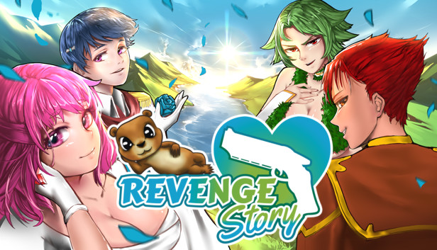 Revenge Story Steam capsule image