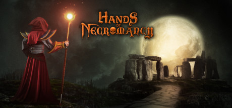 Hands of Necromancy Cover Image