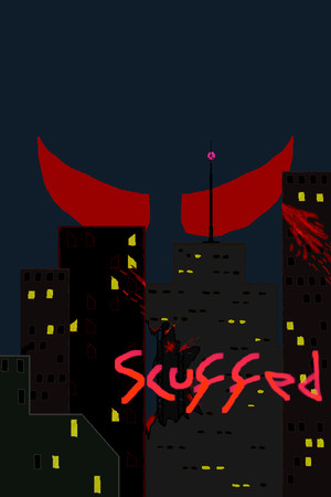 scuffed cover art