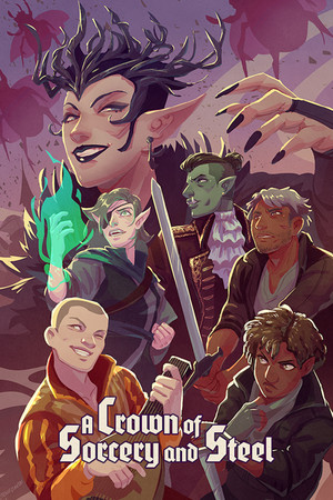 A Crown of Sorcery and Steel Demo