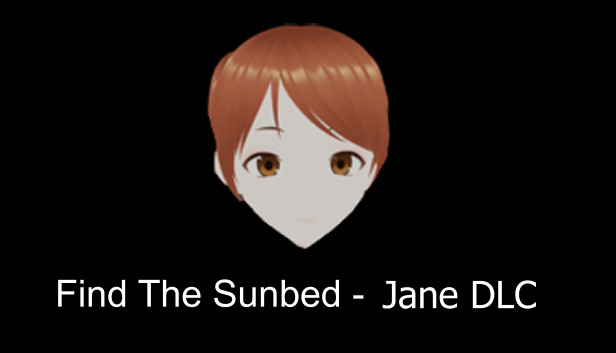 Find The Sunbed - Jane DLC Steam capsule image