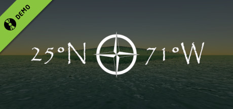 25°N 71°W Demo