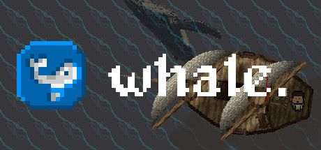 whale. header