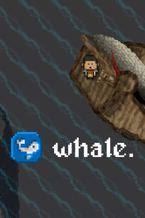 whale. cover art