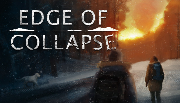 Edge of Collapse Steam capsule image