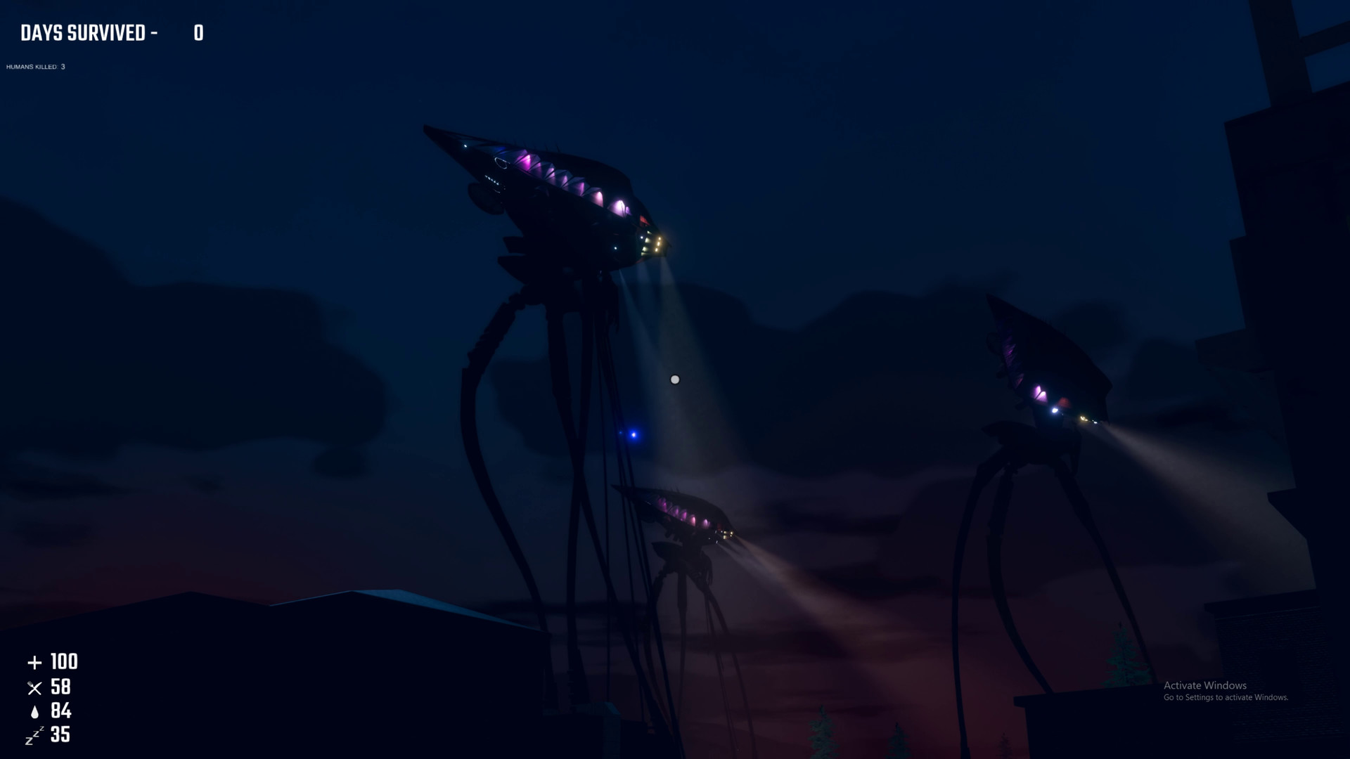 War of the Worlds on Steam