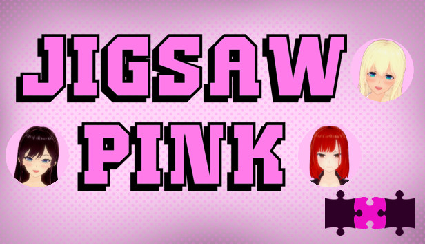 Jigsaw Pink Steam capsule image