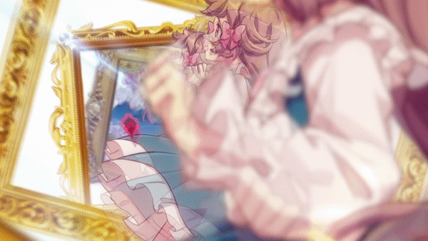 化妆镜:黄金之梦/Pocket Mirror:GoldenerTraum