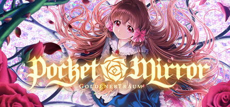 Pocket Mirror ~ GoldenerTraum