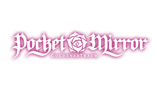 Pocket Mirror ~ GoldenerTraum
