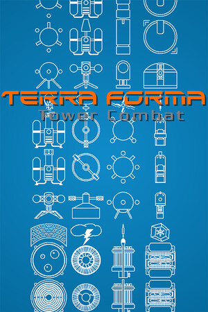 Terra Forma: Tower Combat cover art