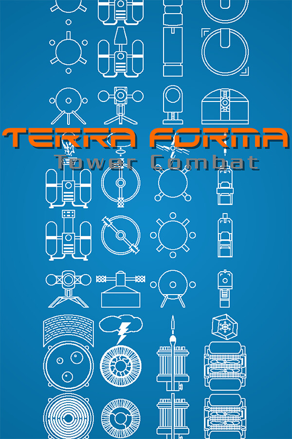 Terra Forma: Tower Combat