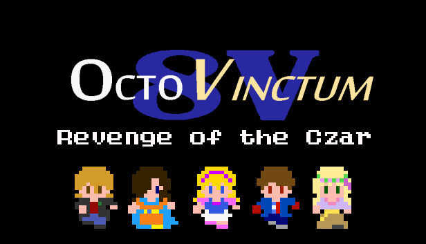 Octo Vinctum: Revenge of the Czar Steam capsule image