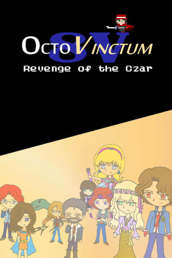 Octo Vinctum: Revenge of the Czar