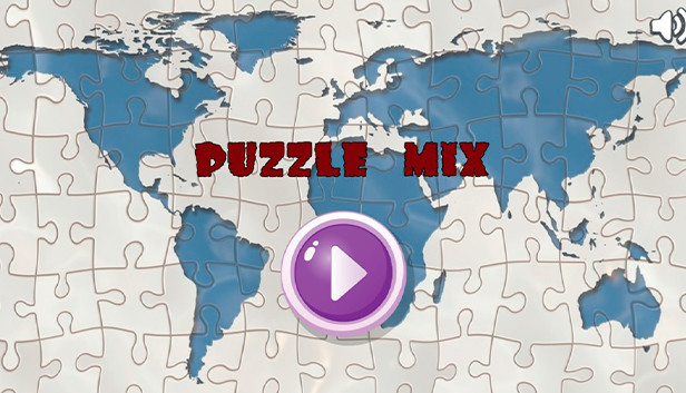 Puzzle Mix Steam capsule image