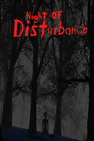 Night Of Disturbance cover art