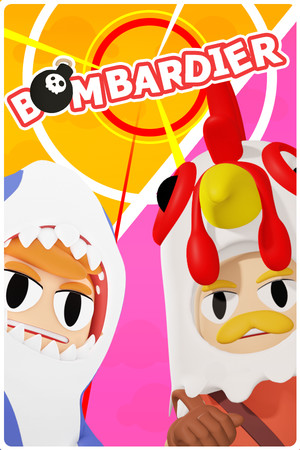Bombardier cover art