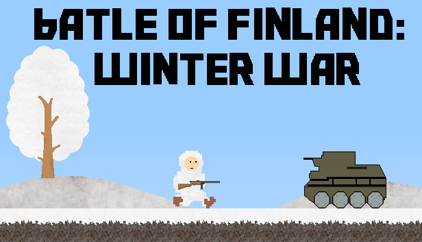 Battle of Finland: Winter War Steam capsule image